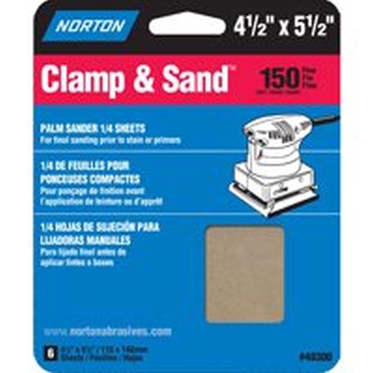 4.5×5.5 Multisand Sheet 150 6p
