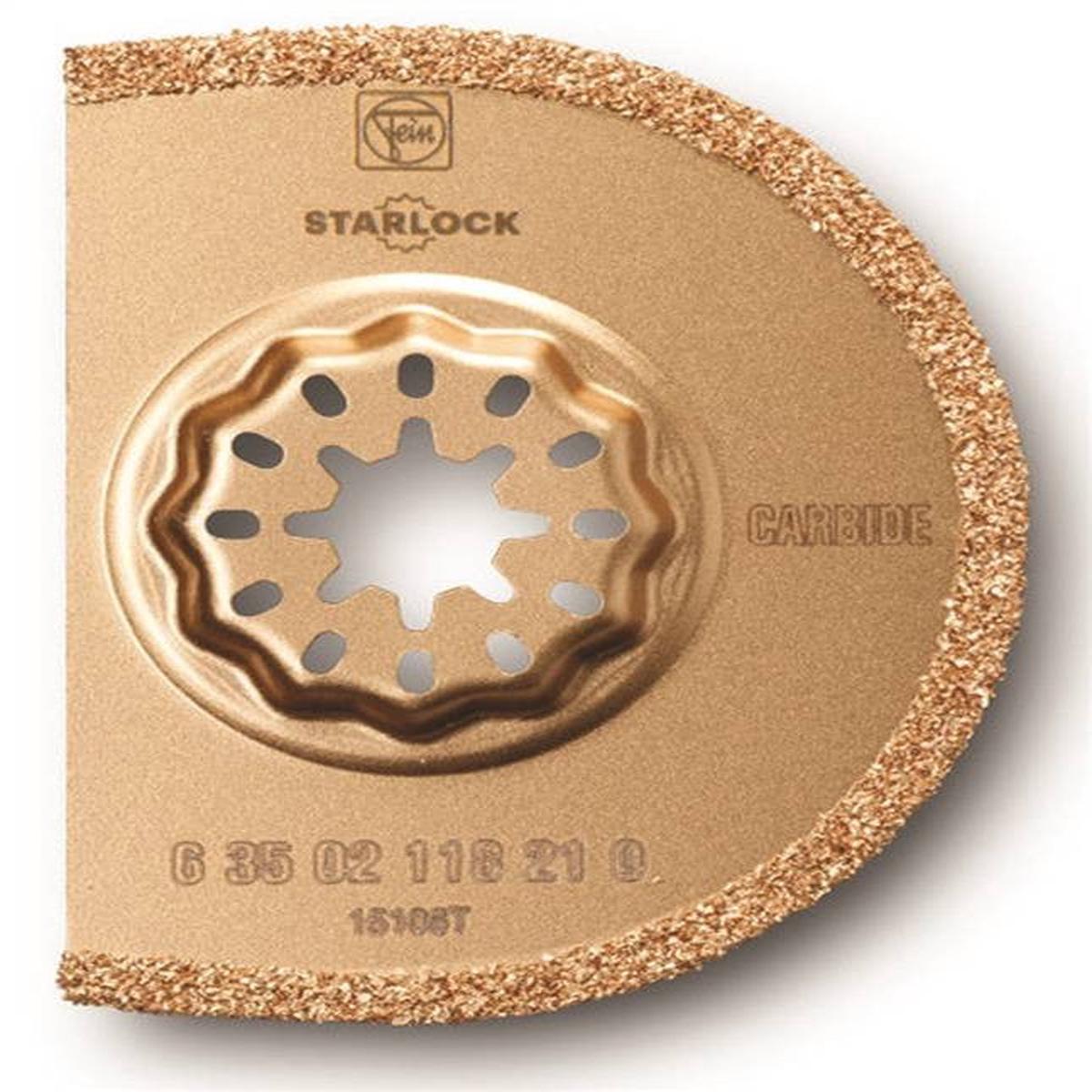 Blade Carbide Segmented 1pk