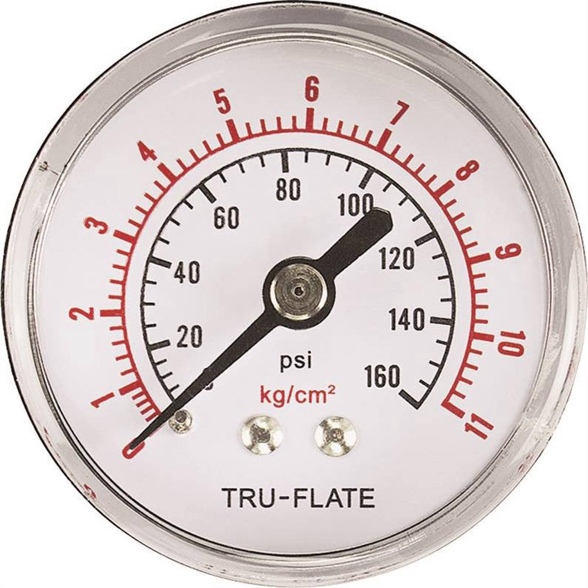 1-8in Airline Pressure Gauge