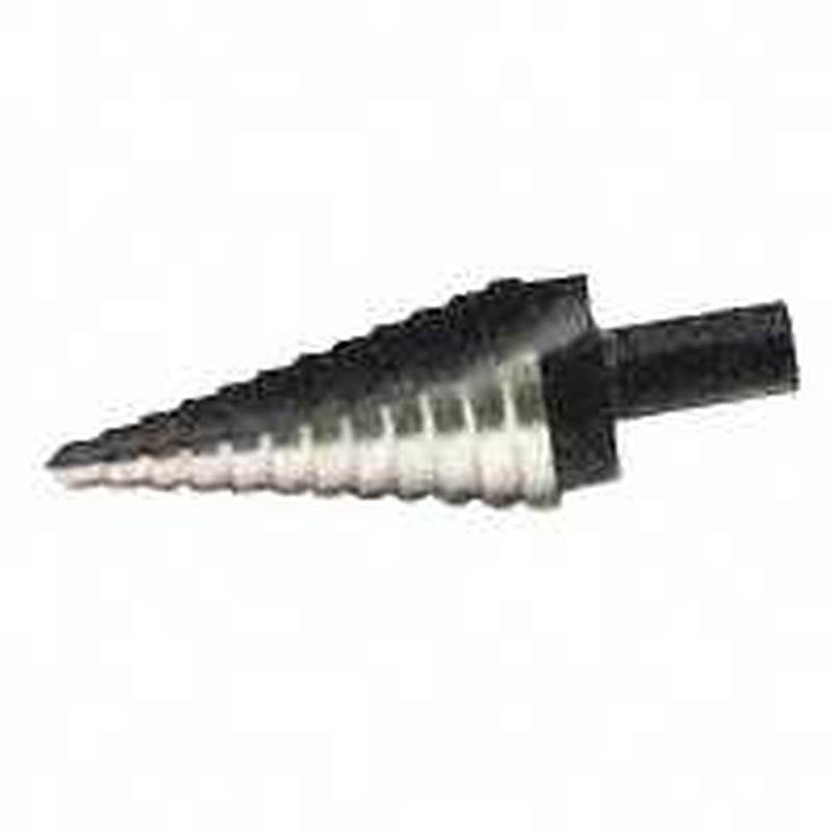 3-16″ – 7-8″ Step Drill Bit