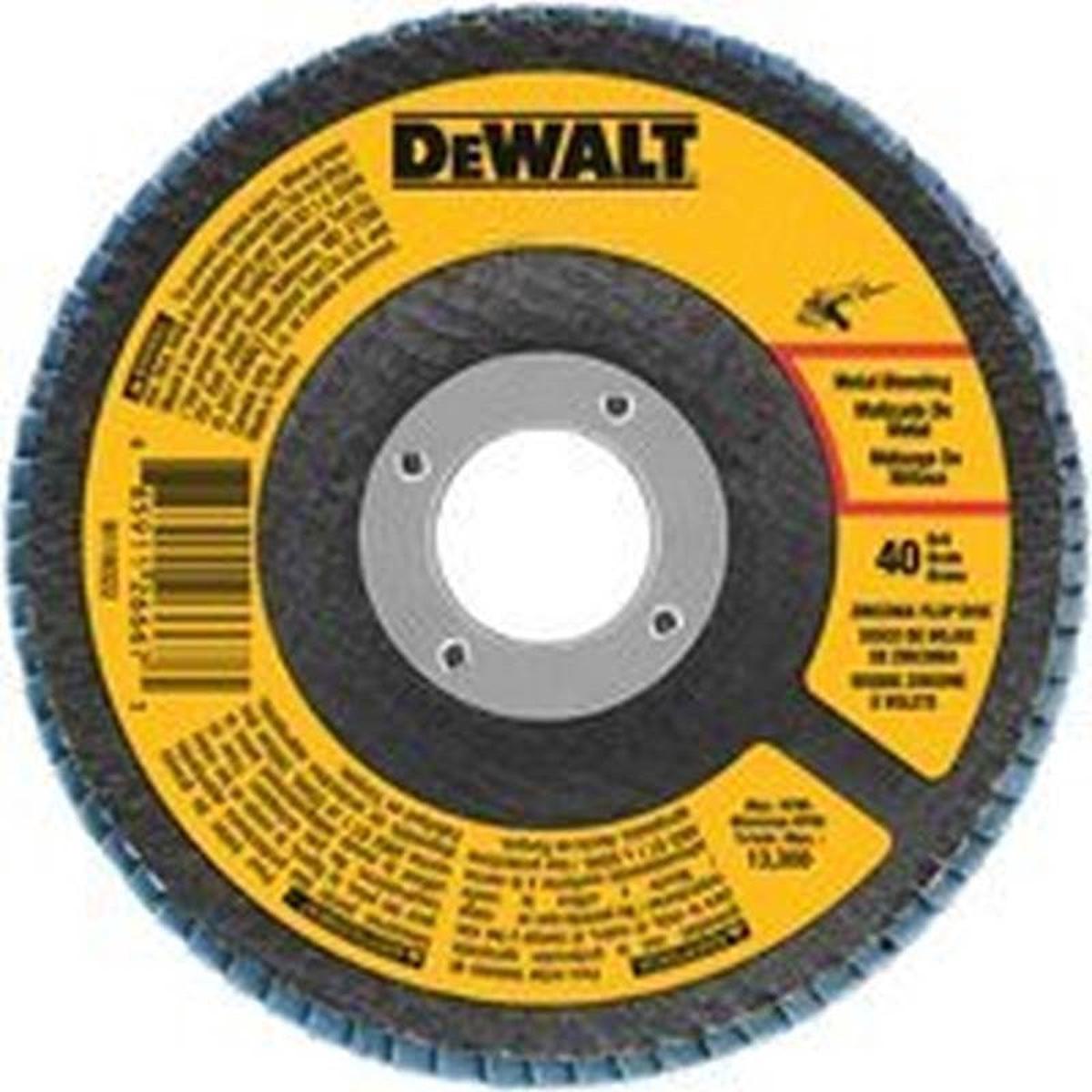 4×5-8 80 Grit Zirconia