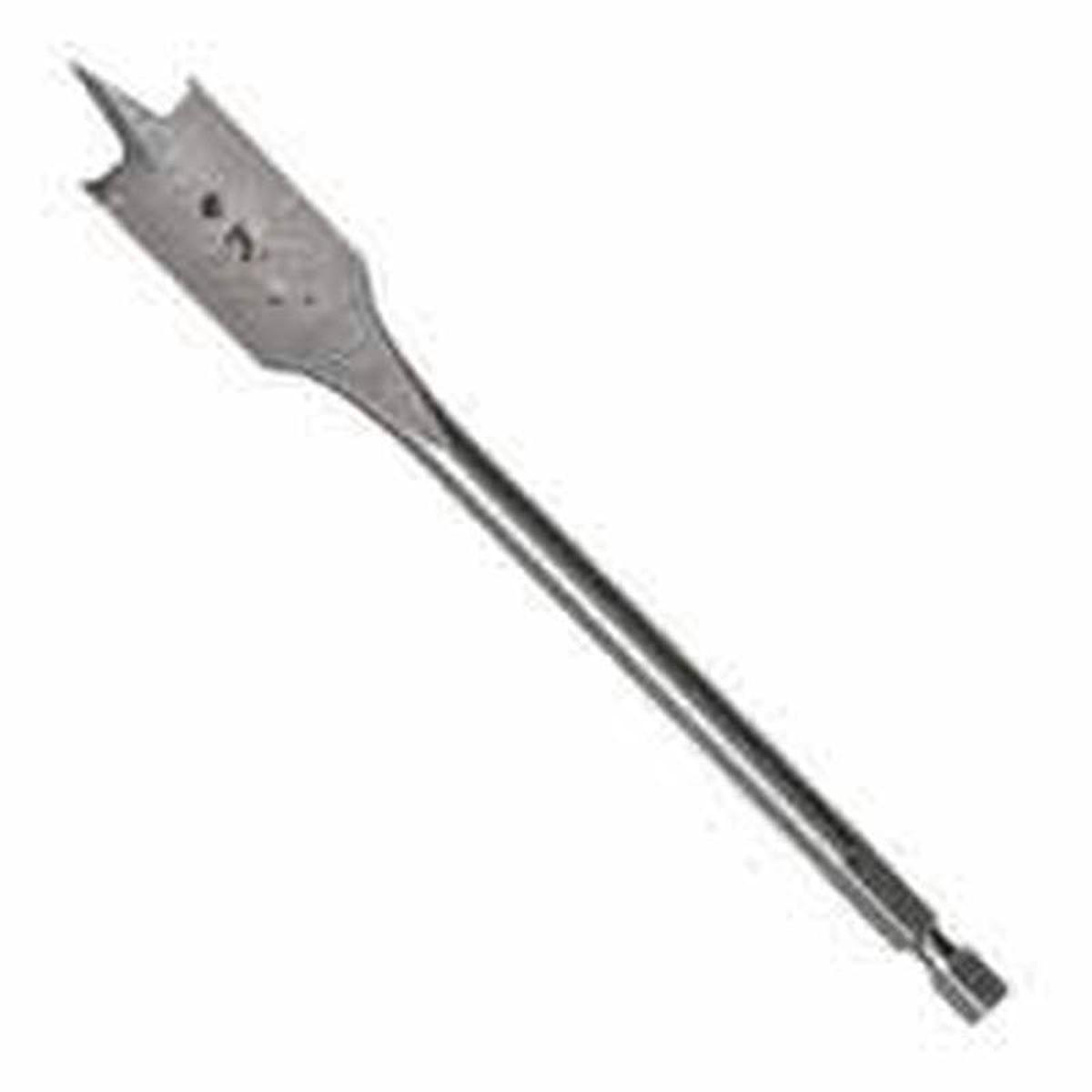 1-1-2in Wood Boring Spade Bit