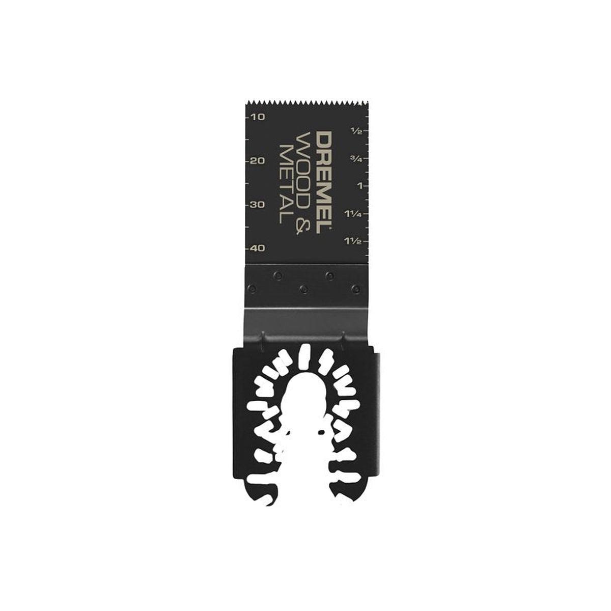 Dremel MM488BU Oscillating Multi-Tool Blade Kit, HCS