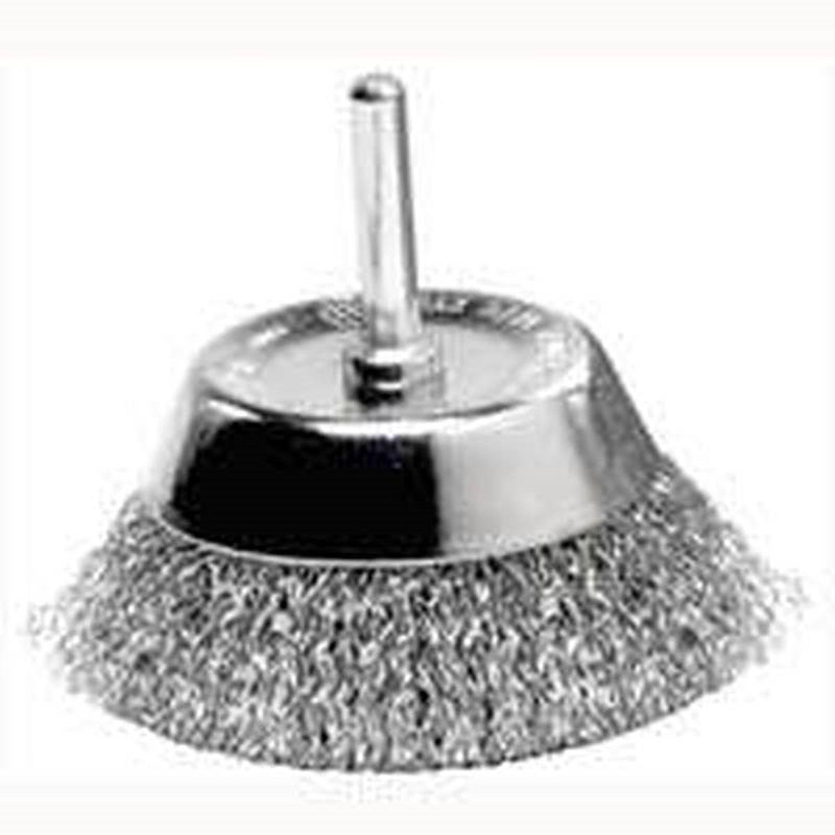 1-3-4 Crimp Cup Brush Coarse