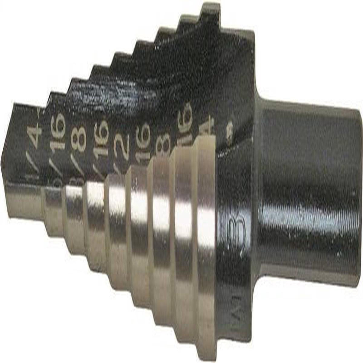 1-4″ – 3-4″ Step Drill Bit