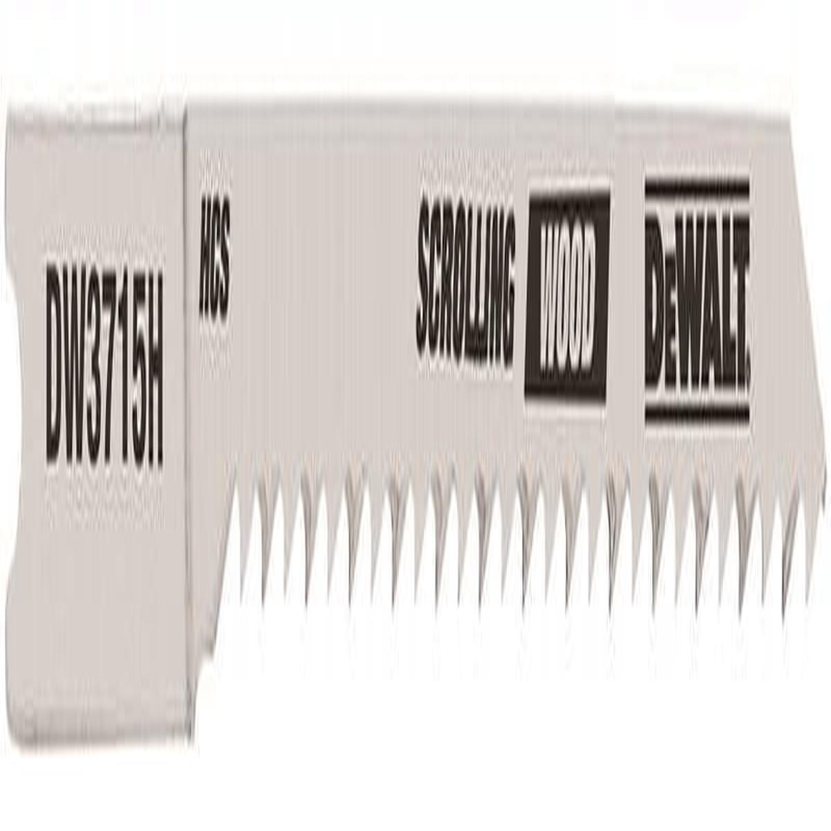 3in 12tpi Jigsaw Blade 5pk