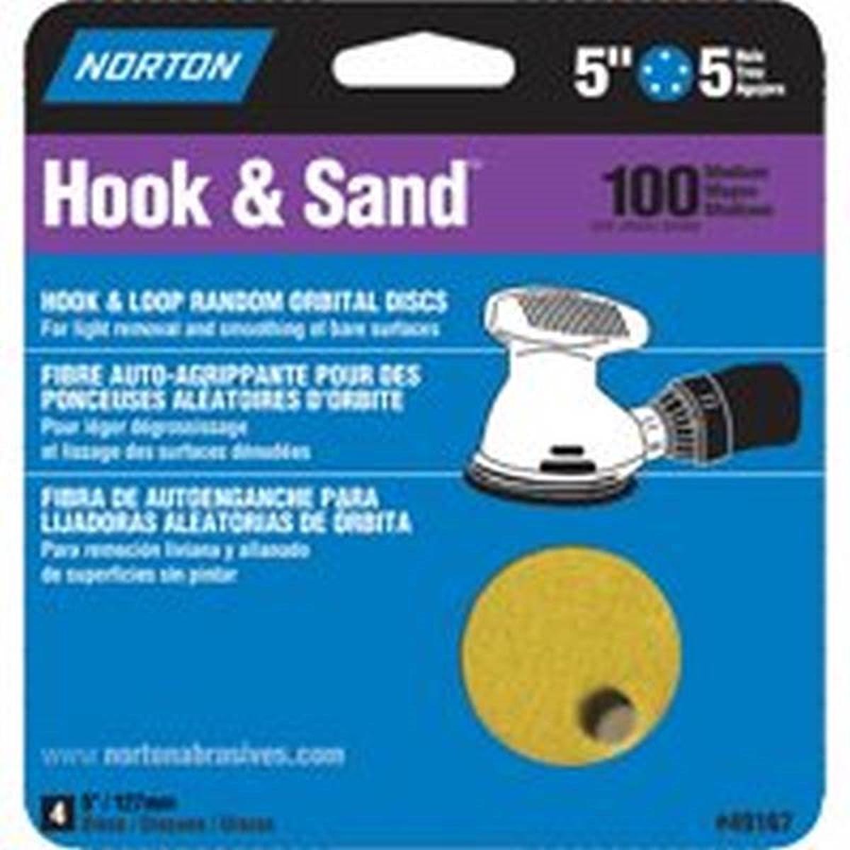 5×5 Hole Hook & Sand Hp 100