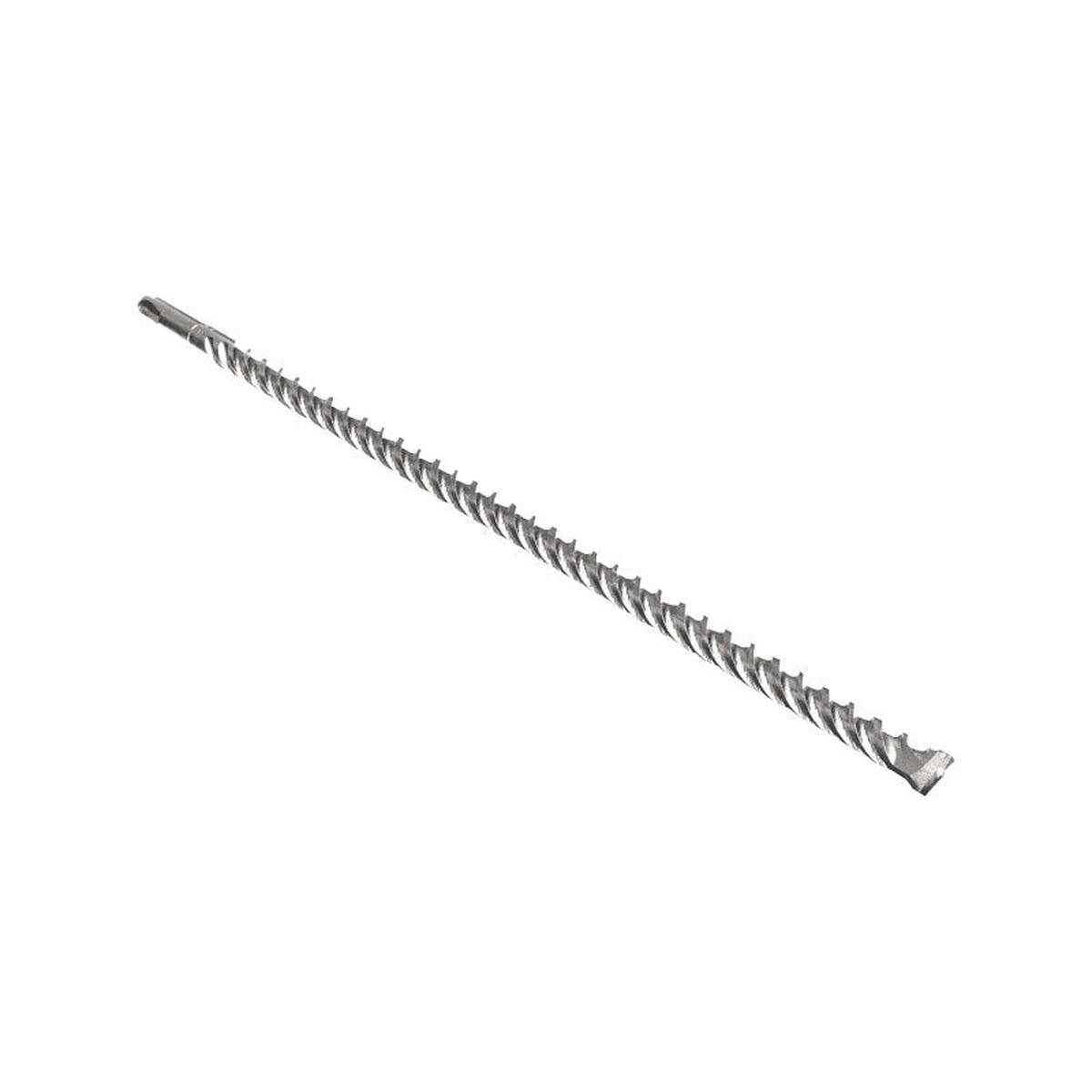 DEWALT DW5441 Drill Bit, 1/2 in Dia, 24 in OAL, 4-Flute, 3/4 in Dia Shank, SDS Plus Shank