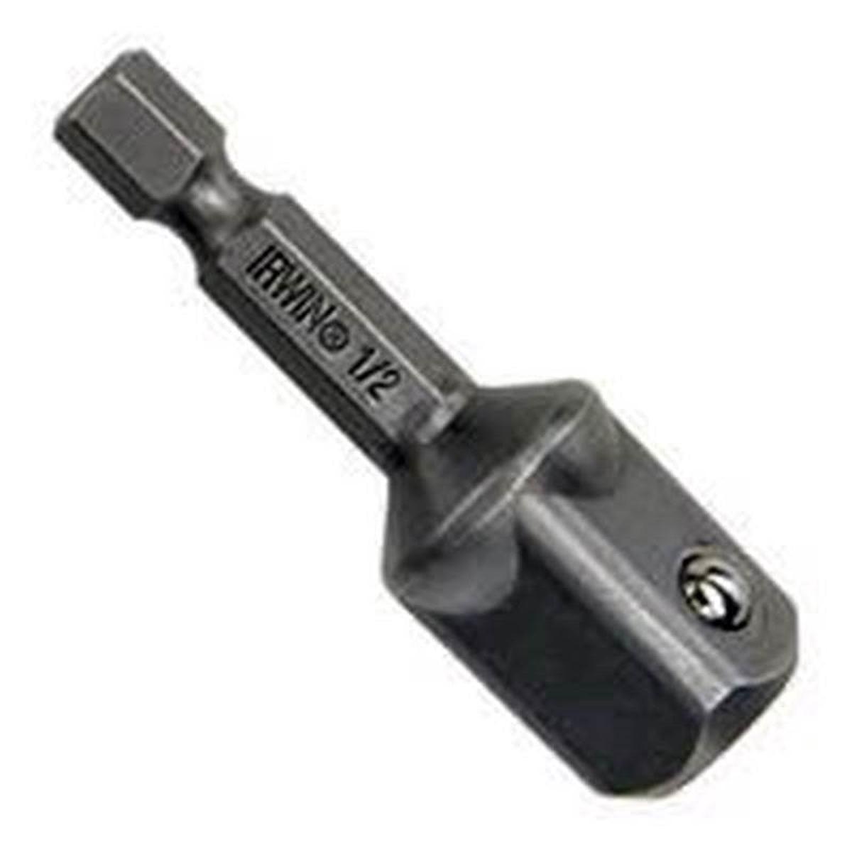 1-2 Hex Shank 1-2×2 Ball