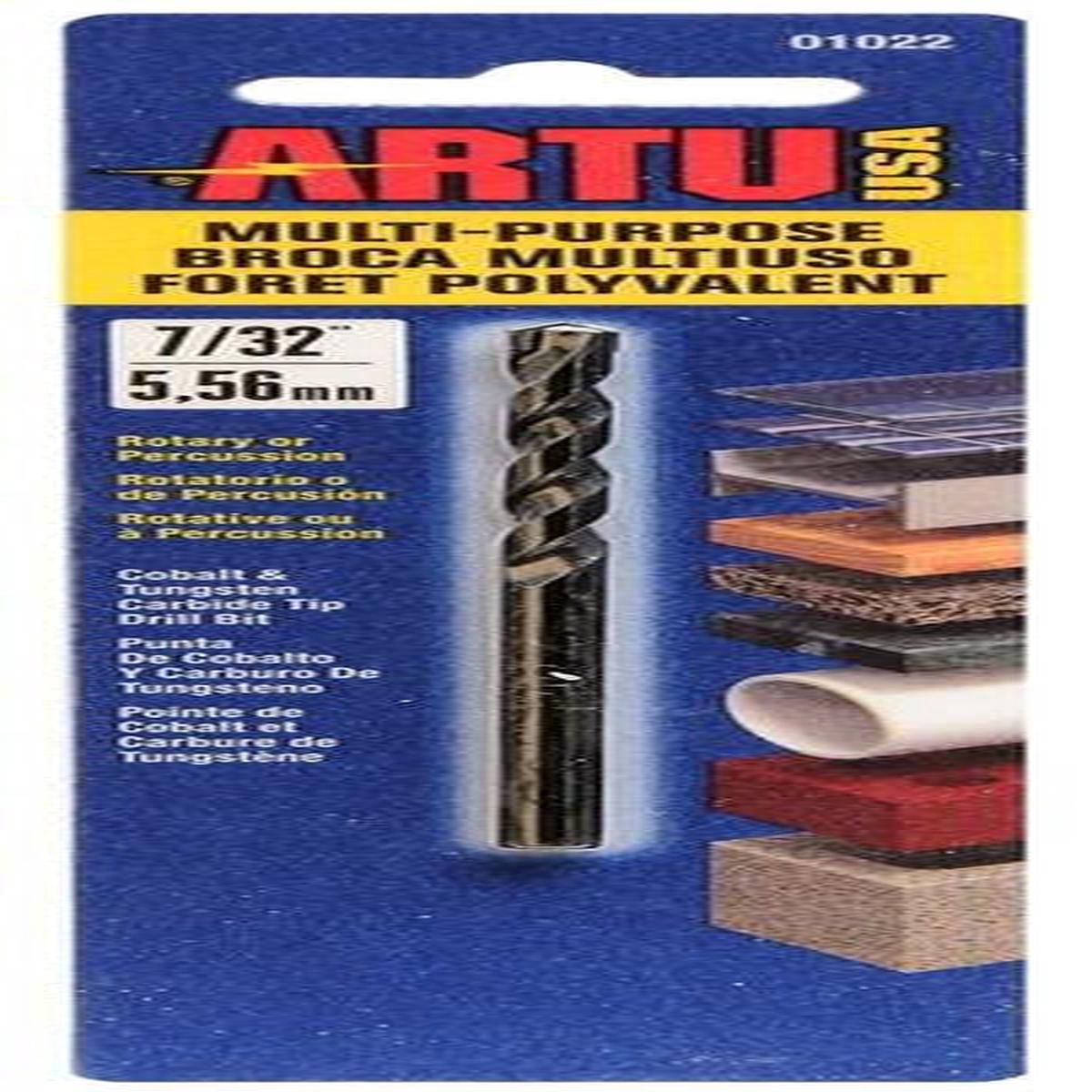 7-32×3.75 Multi-purp Drill Bit