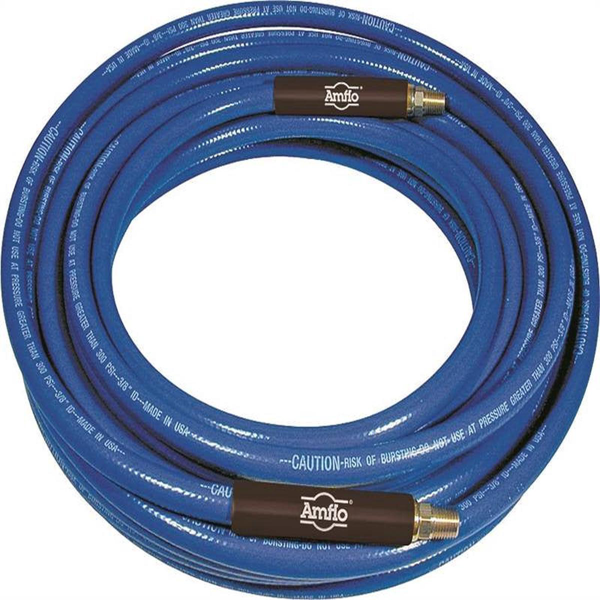 Air Hose 3-8″x50′ Blue Pvc