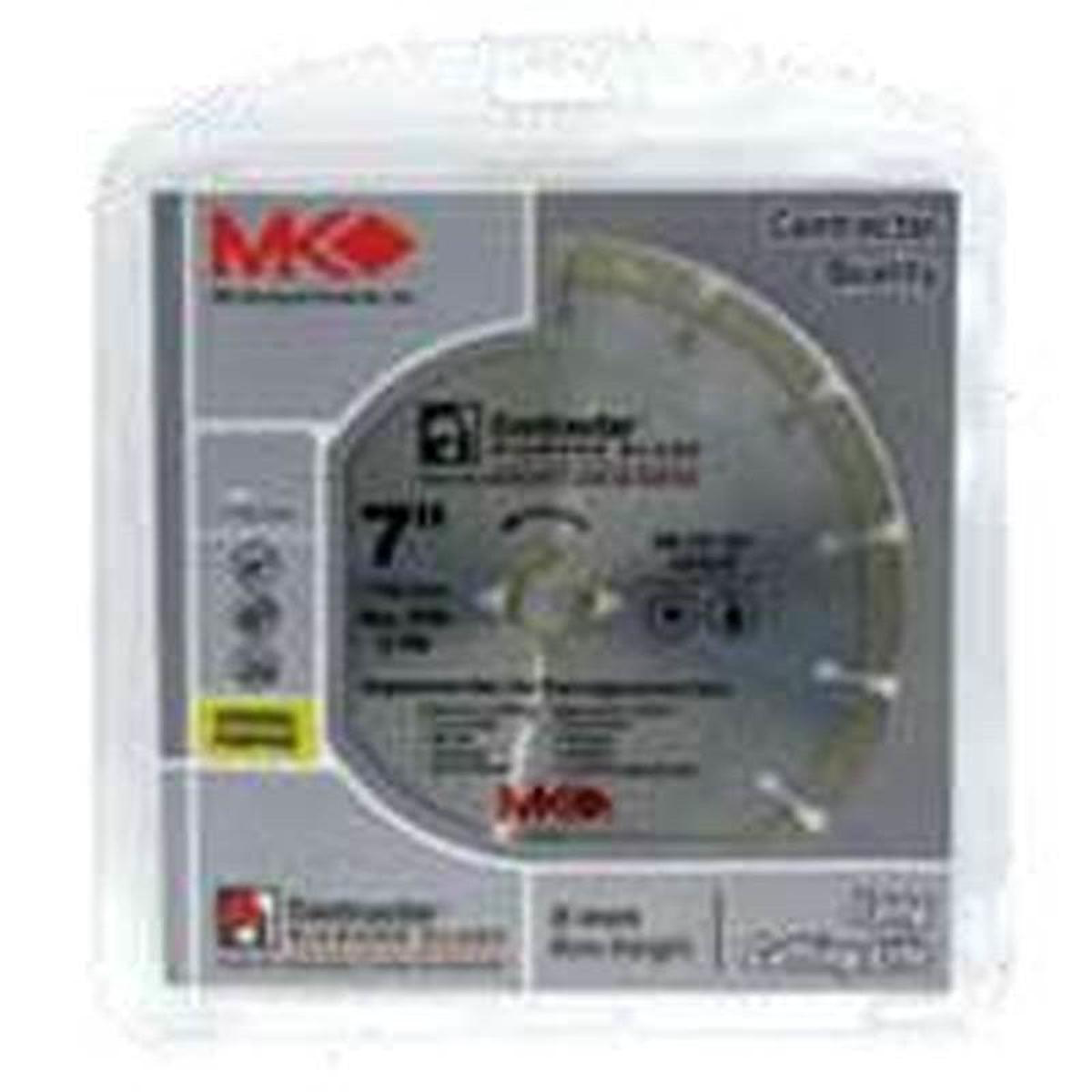 Contractor Plus 4in Segmented