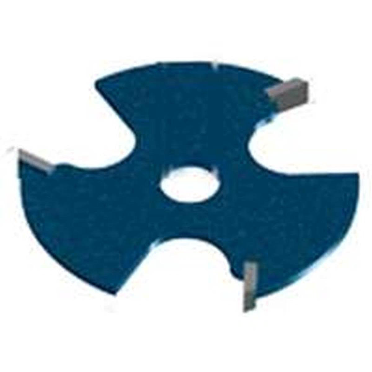 1-4 Slot Cuttr 5-16arb