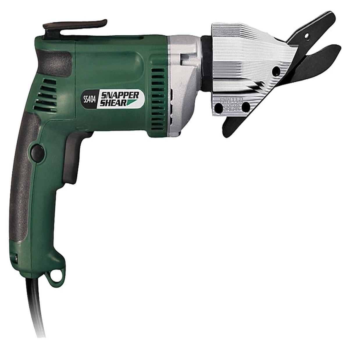 Snapper Shear 400 Series SS404 Siding Shear, 6.5 A, 5/16 in Cutting Capacity