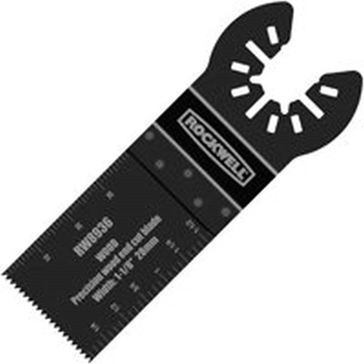 1-1-8in Precision Wood Endcut
