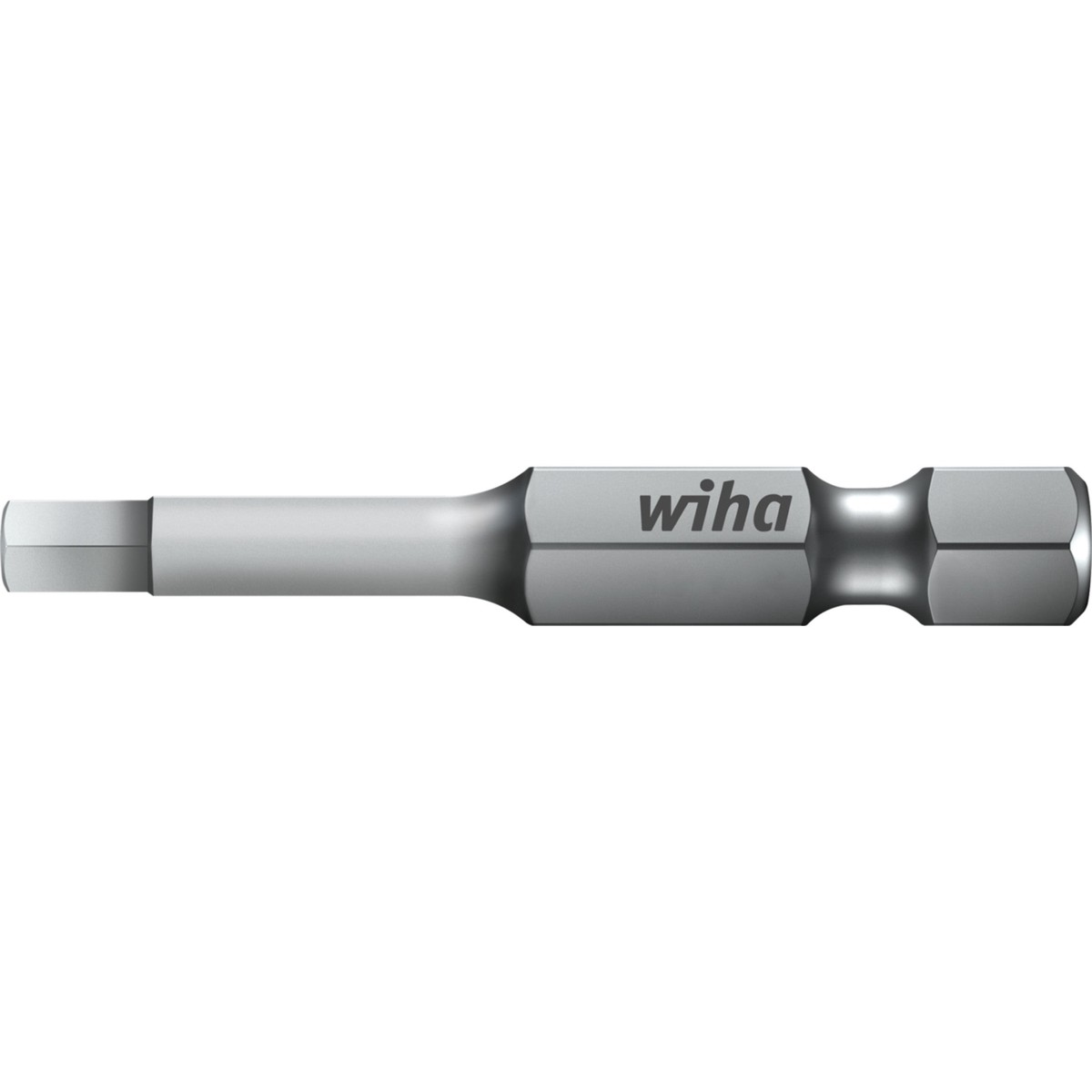 Hex Contractor Power Bit 1/4" x 50mm - 100 Pack
