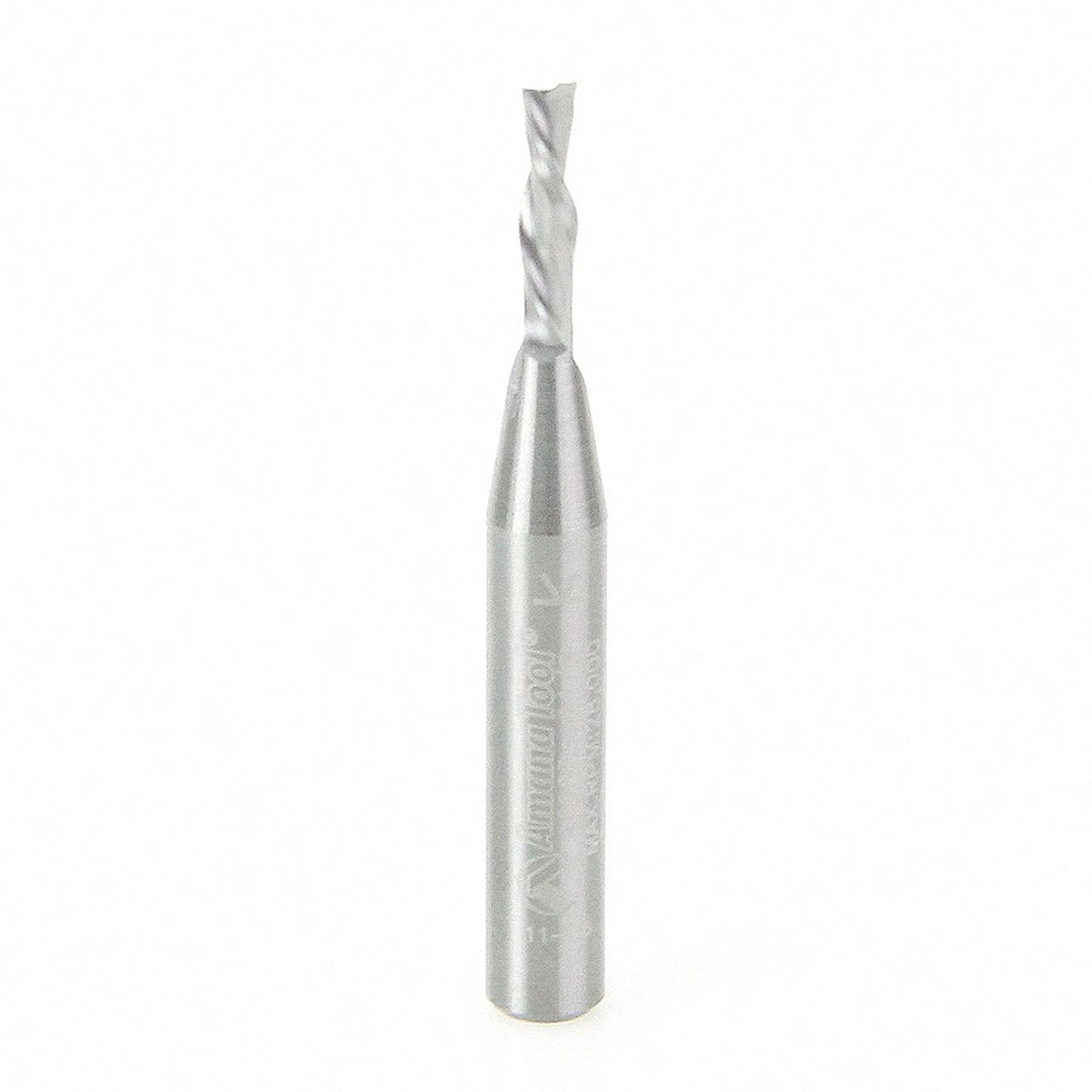 Amana 46200 Solid Carbide Spiral Plunge Router Bit