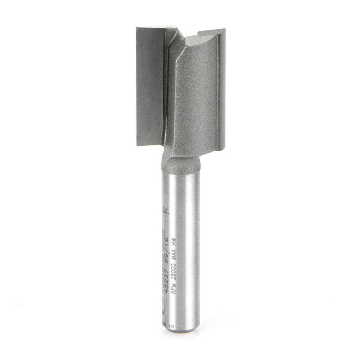 Amana 45227 High Production Straight Plunge Router Bit