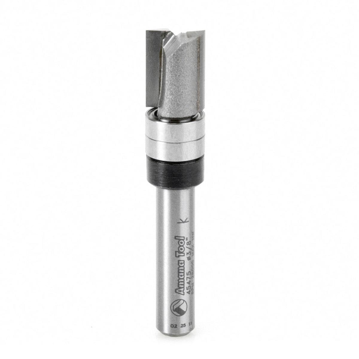 Amana 45475 Flush Trim Plunge Template Router Bit
