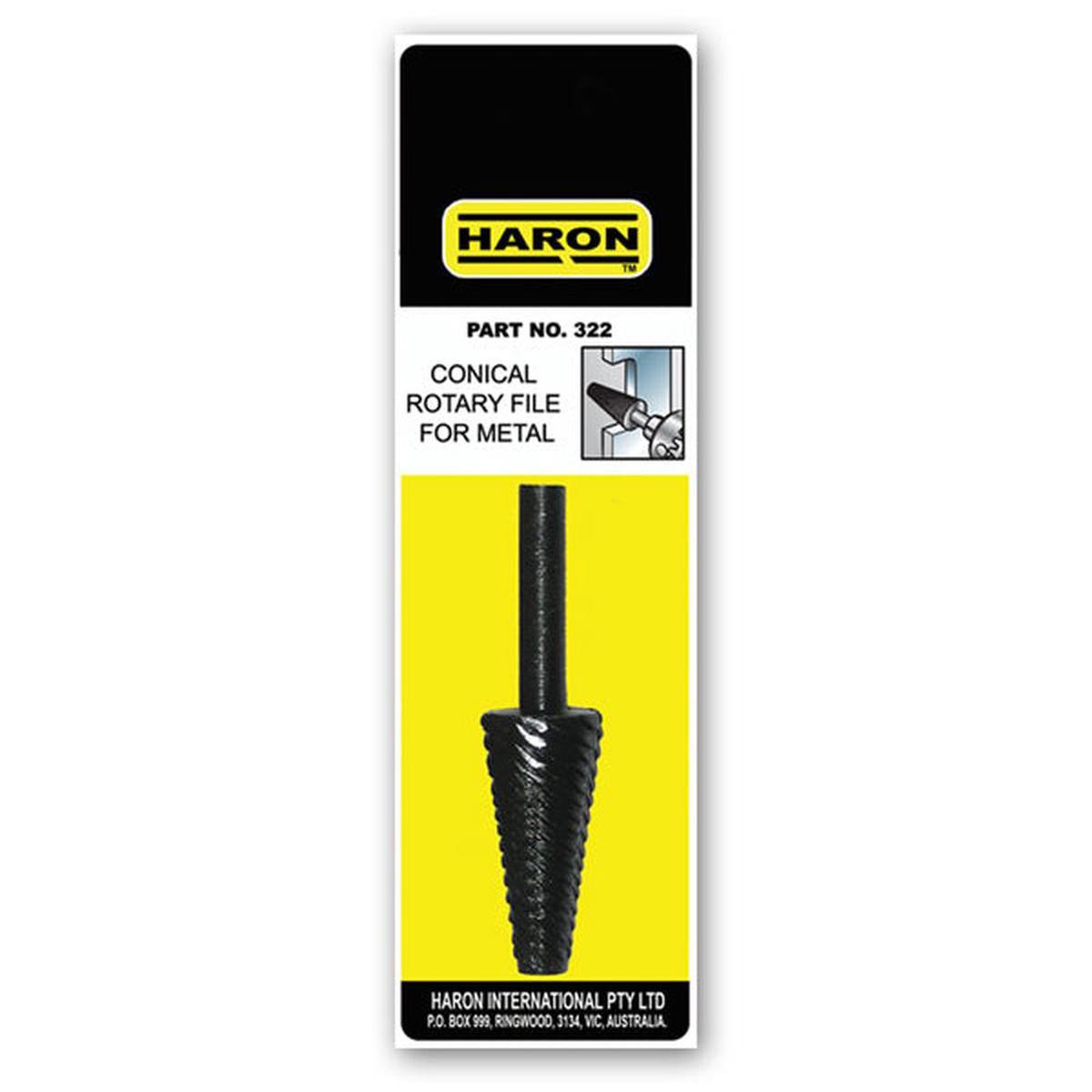 7-15mm Conical Rotary Rasp for Metal
