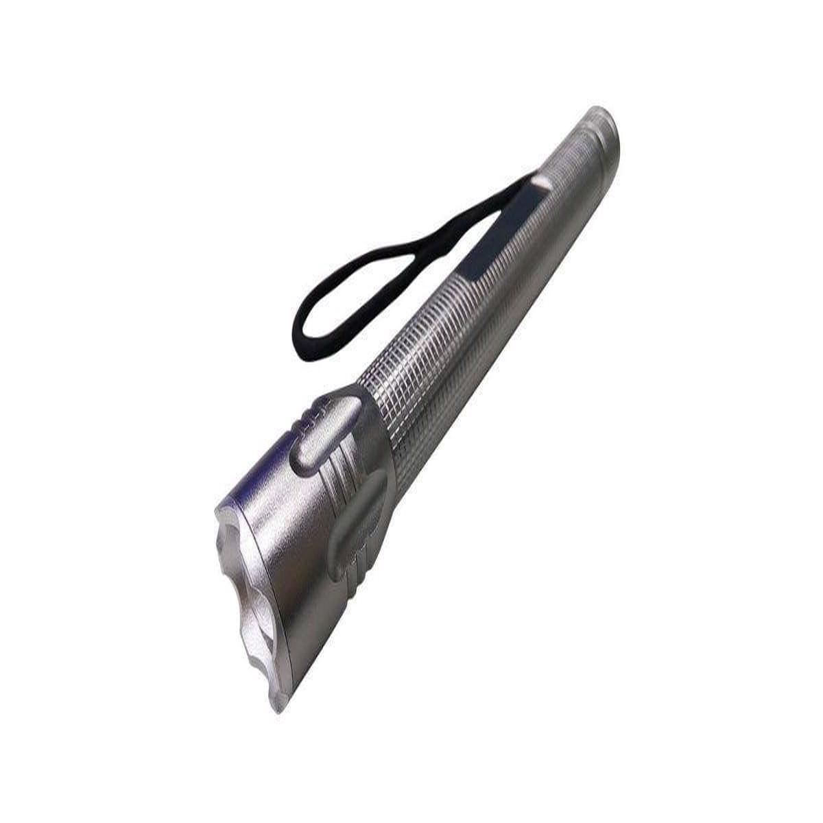 Autogear Aluminium Torches Small/Medium/Large - Large (120lm)