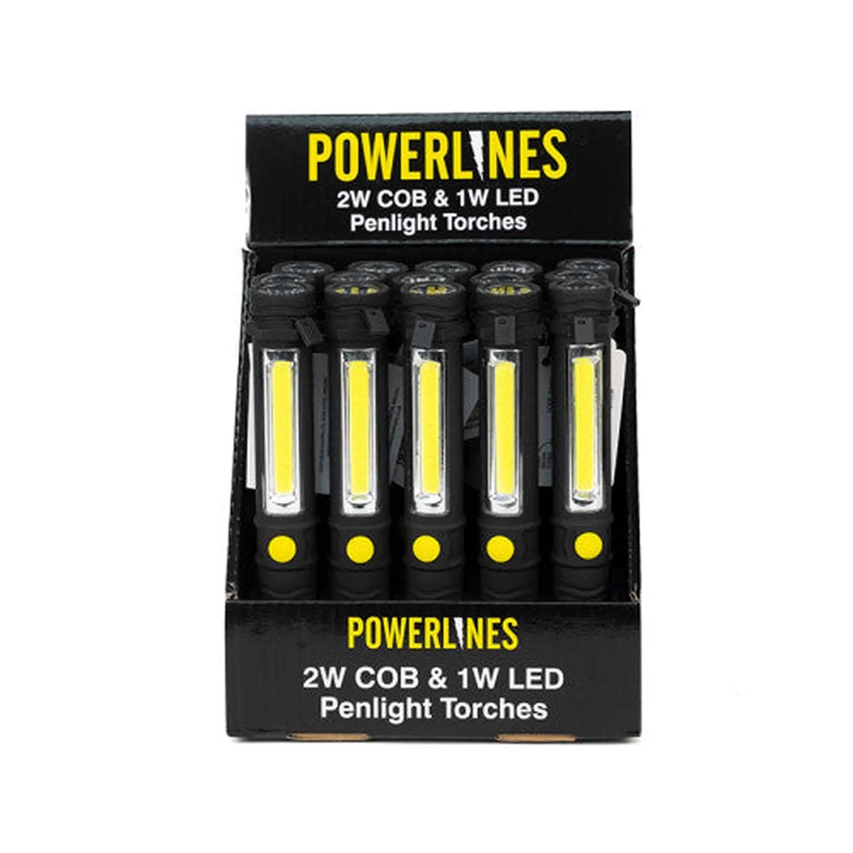 LED Penlight Torch CDU (Made to Order)