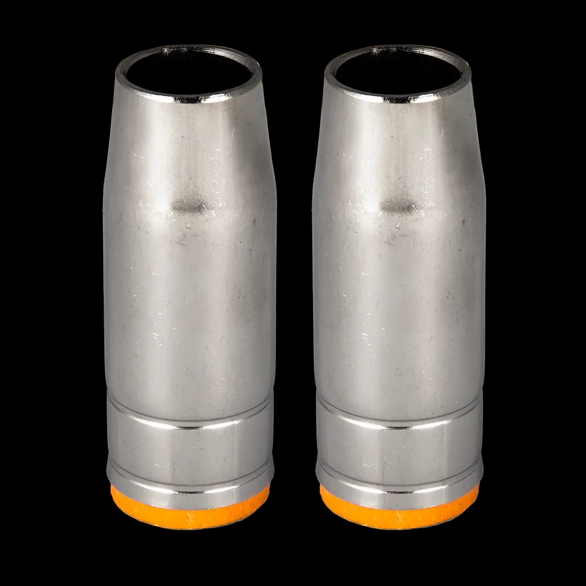 Unimig Gas Nozzle Conical Suit Sb25 Qty 2 Pgn25Con
