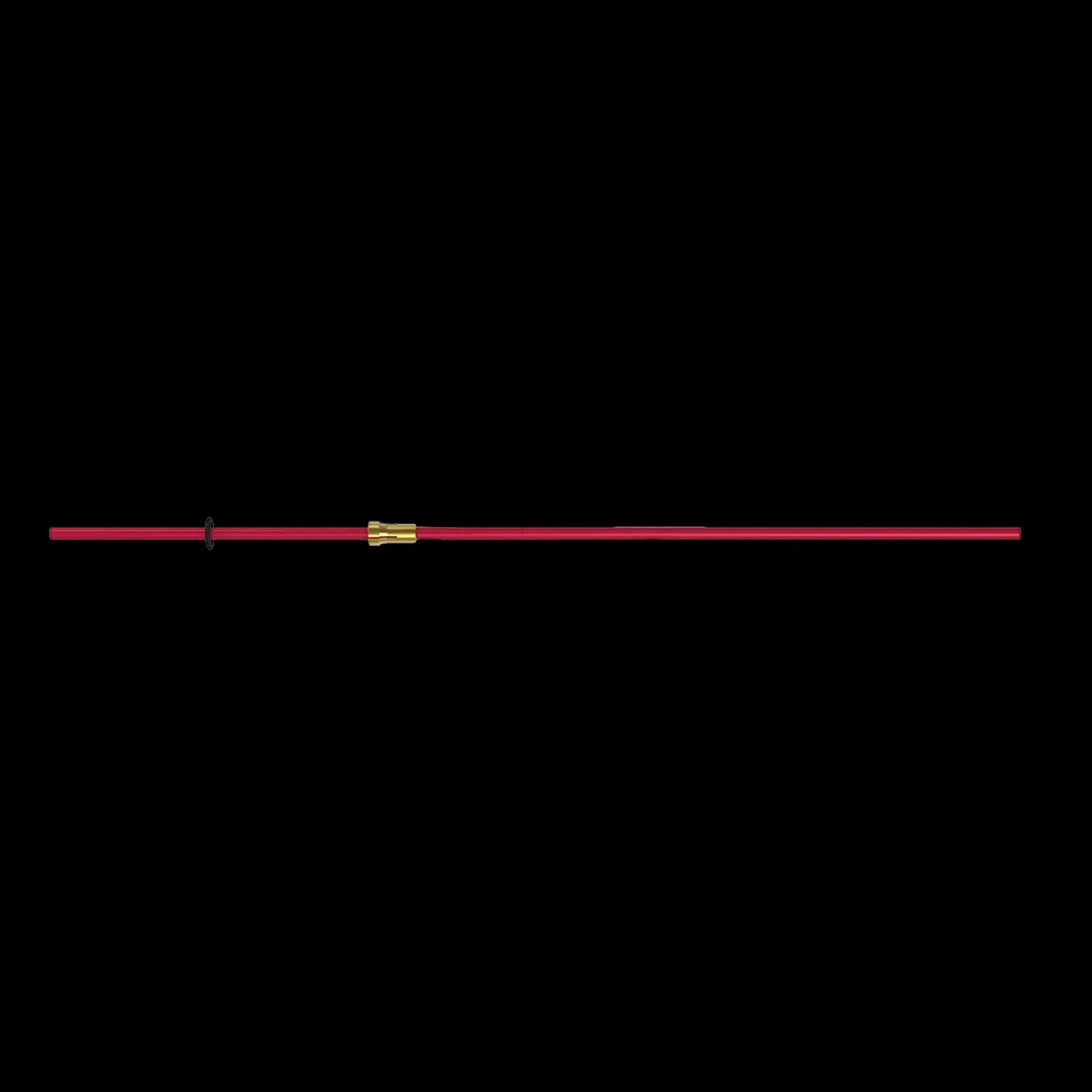 Unimig Liner Binzel Style Aluminium Red 0.9-1.2Mm 4M Tlr4M