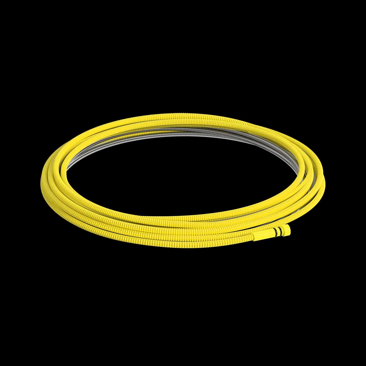Unimig Liner Steel 1.2-1.6Mm Suit Bnd400 15Ft Wga44215