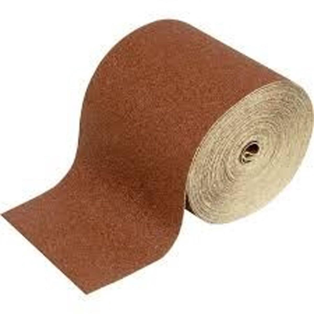 Supermax 60-9060 60-Grit: Bulk Pre-Marked Roll, Aluminum Oxide