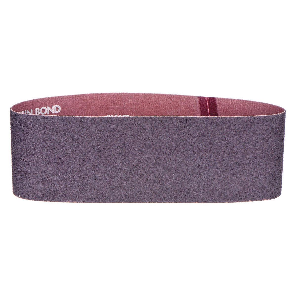 3"x18" Coarse 80 Grit Cloth Portable Belt