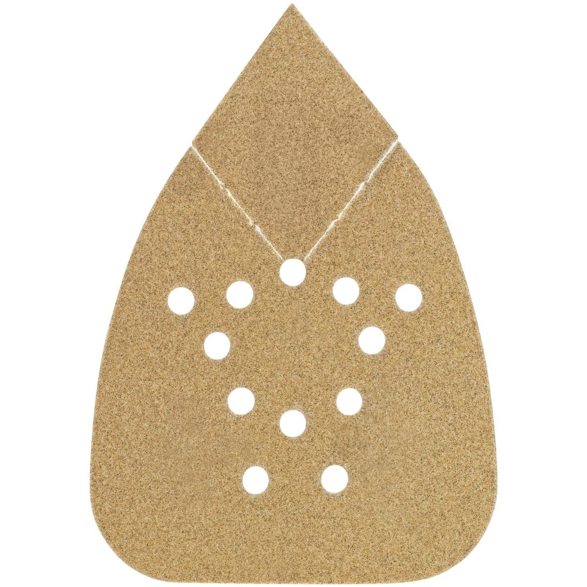 120G MOUSE Sandpaper, 5-Pack