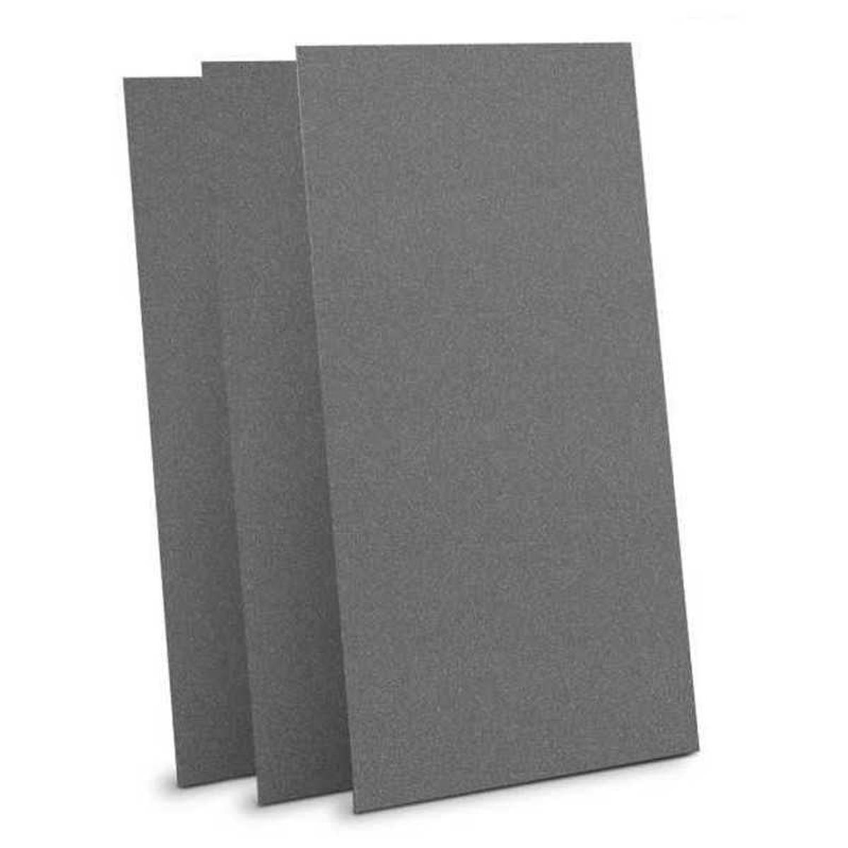 Wet Water Proof Sandpaper 180x90mm - 400 Grit