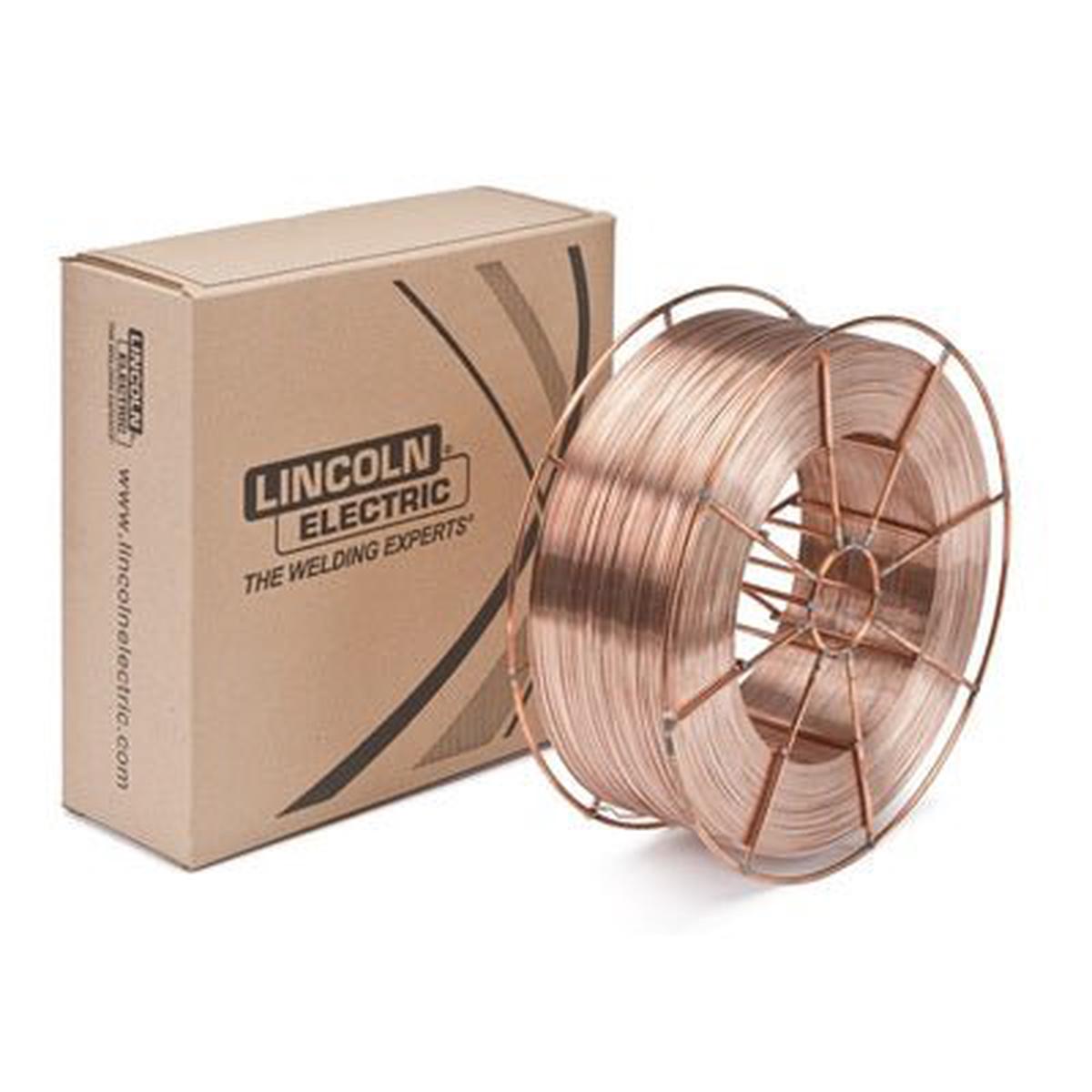 Lincoln SureArc S6 MIG (GMAW) Welding Wire