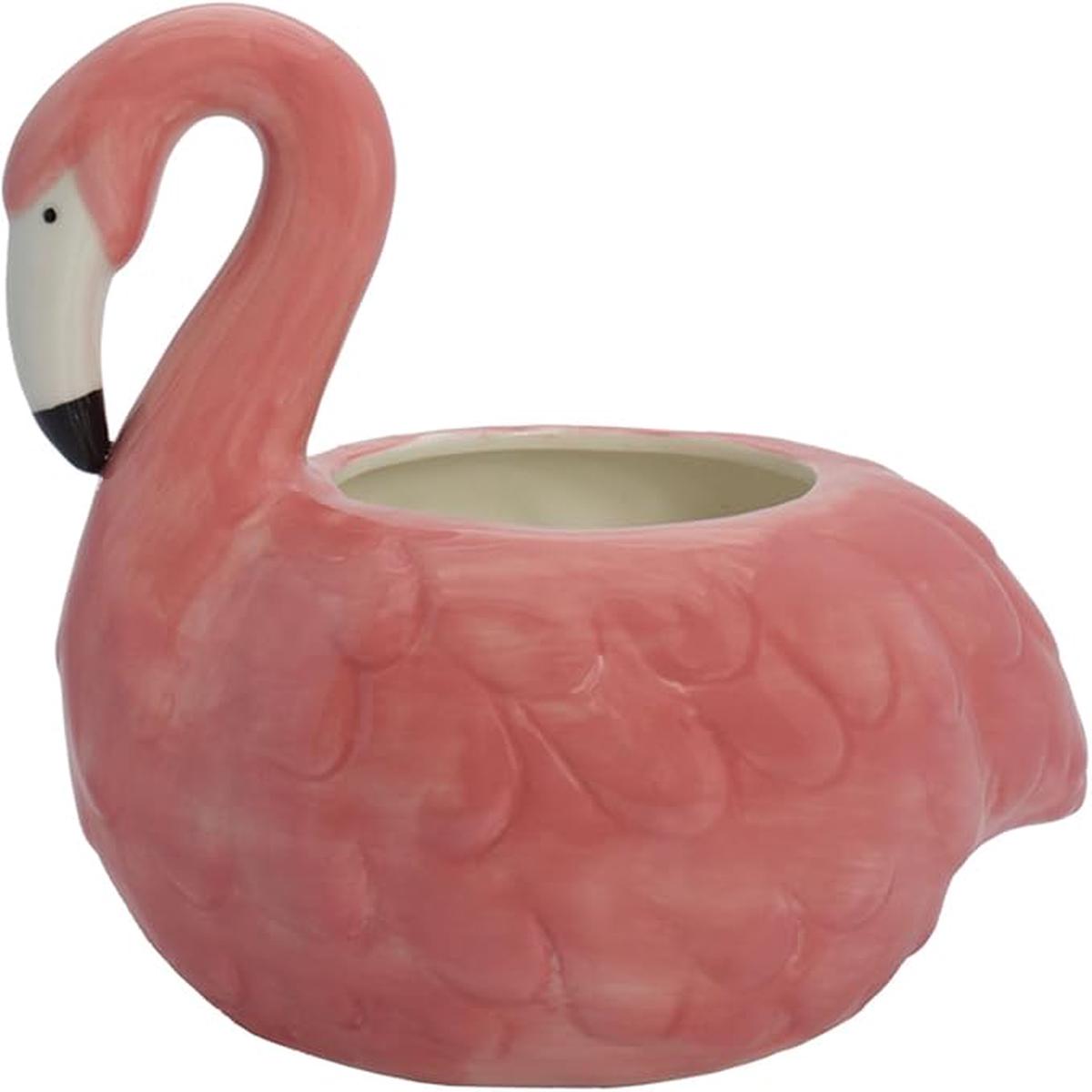 Flamingo Planter Pot