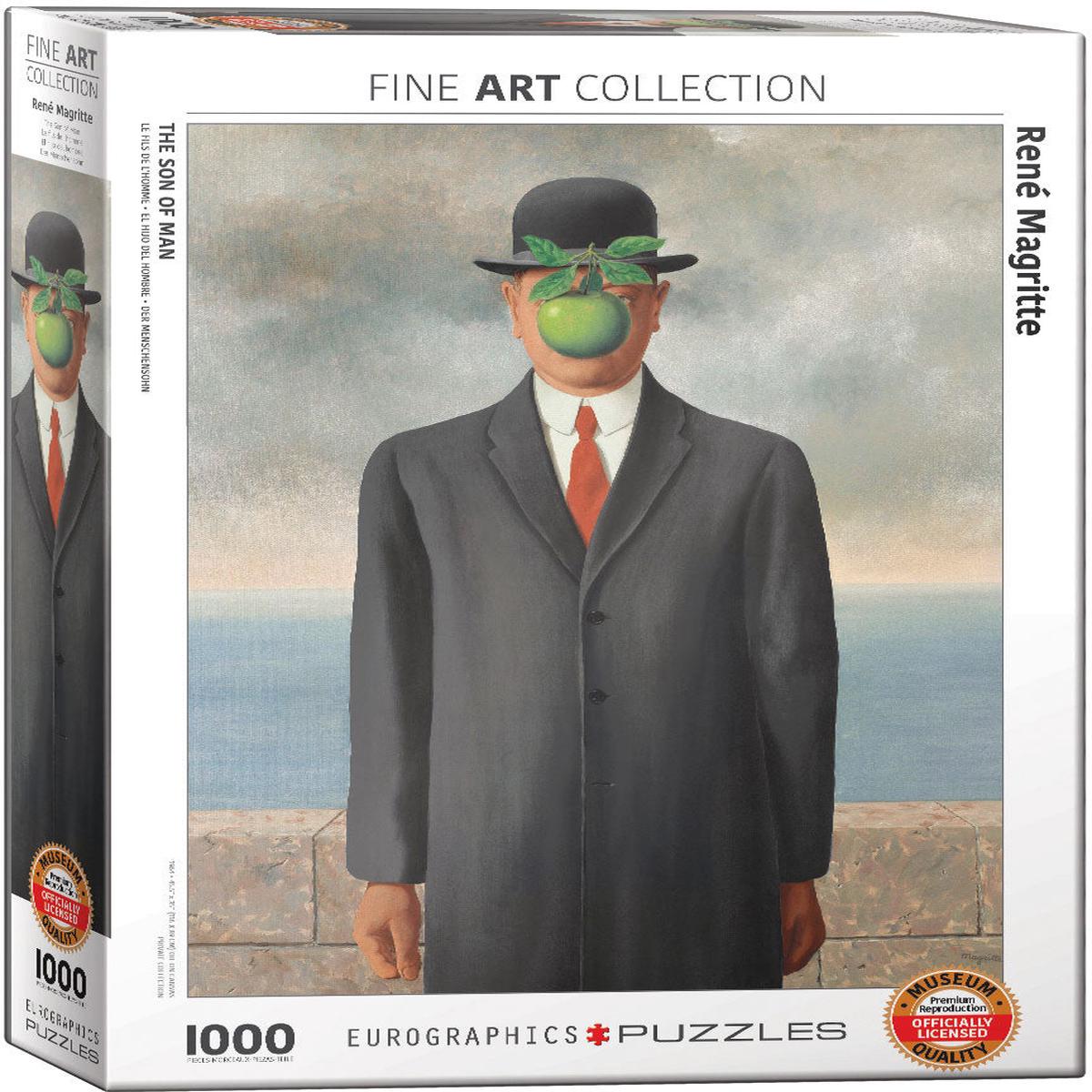Son Of Man 1000 Piece Puzzle