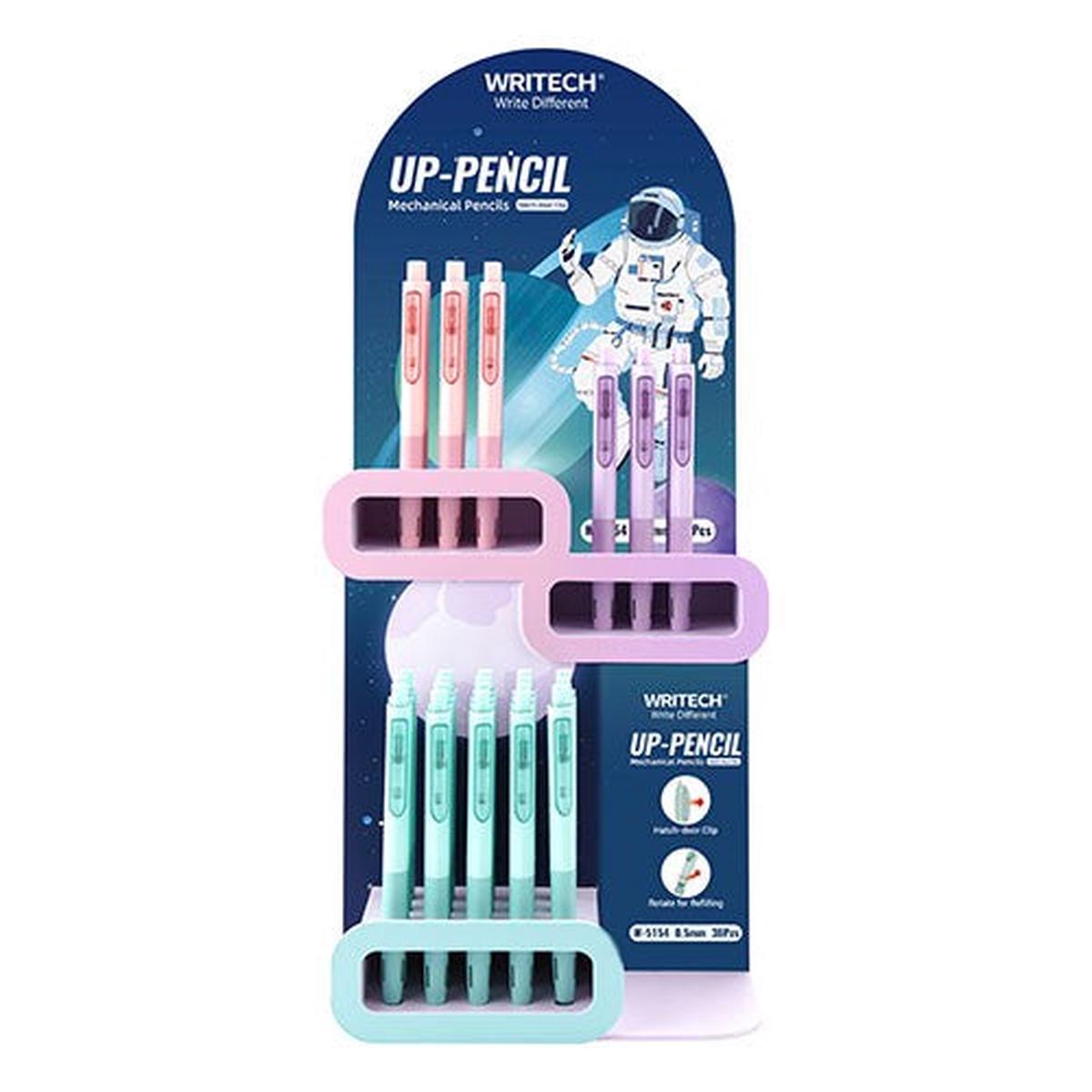 Space Up Mechanical Pencils