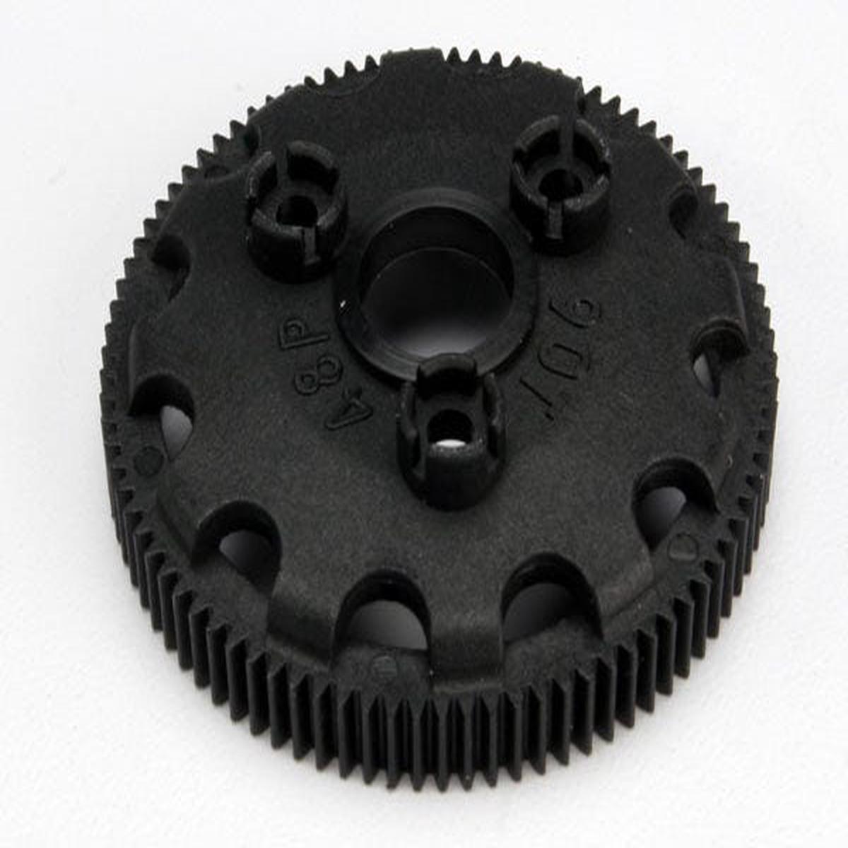 Traxxas 4690 Spur Gear, 90-Tooth (48-Pitch) (For Models With Torque-Control Slip
