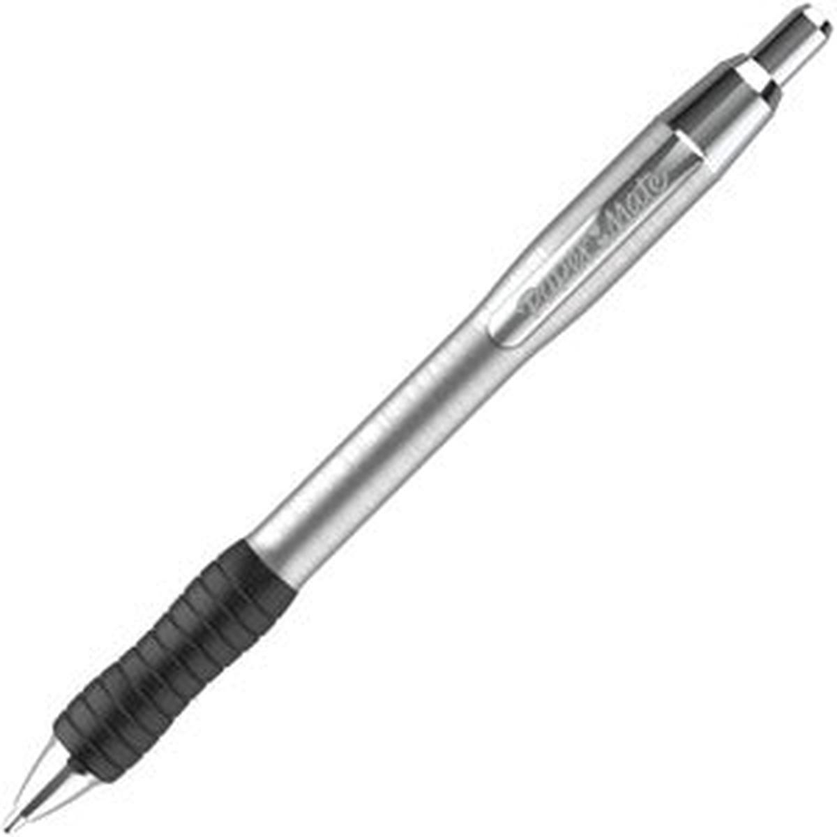 1.0Mm Metal Ballpoint Pen Blk