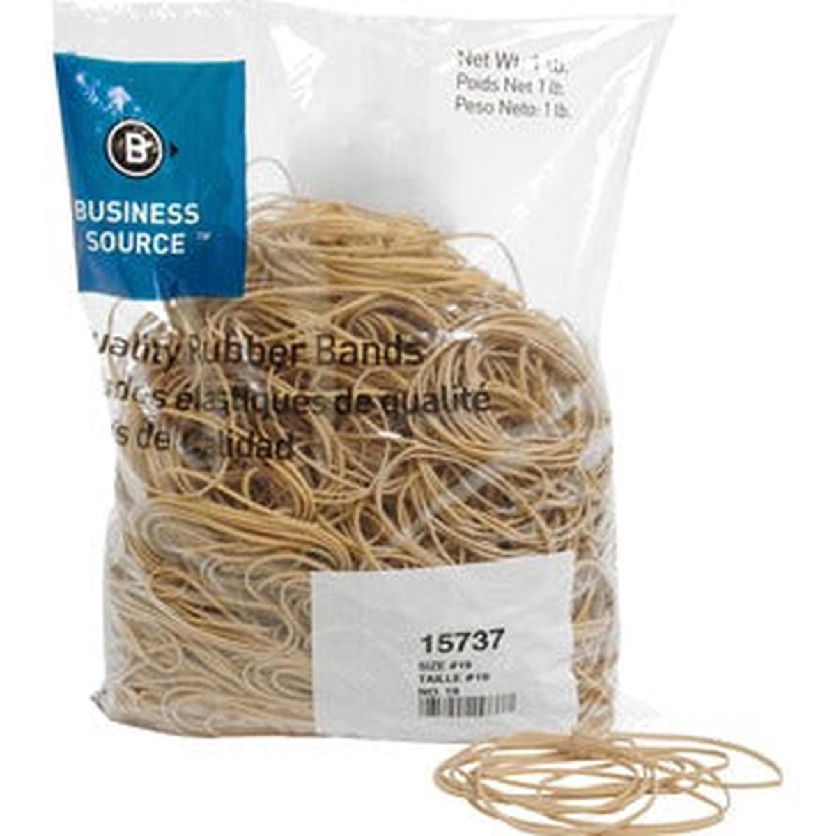 #19 Rubberbands 1 Lb.
