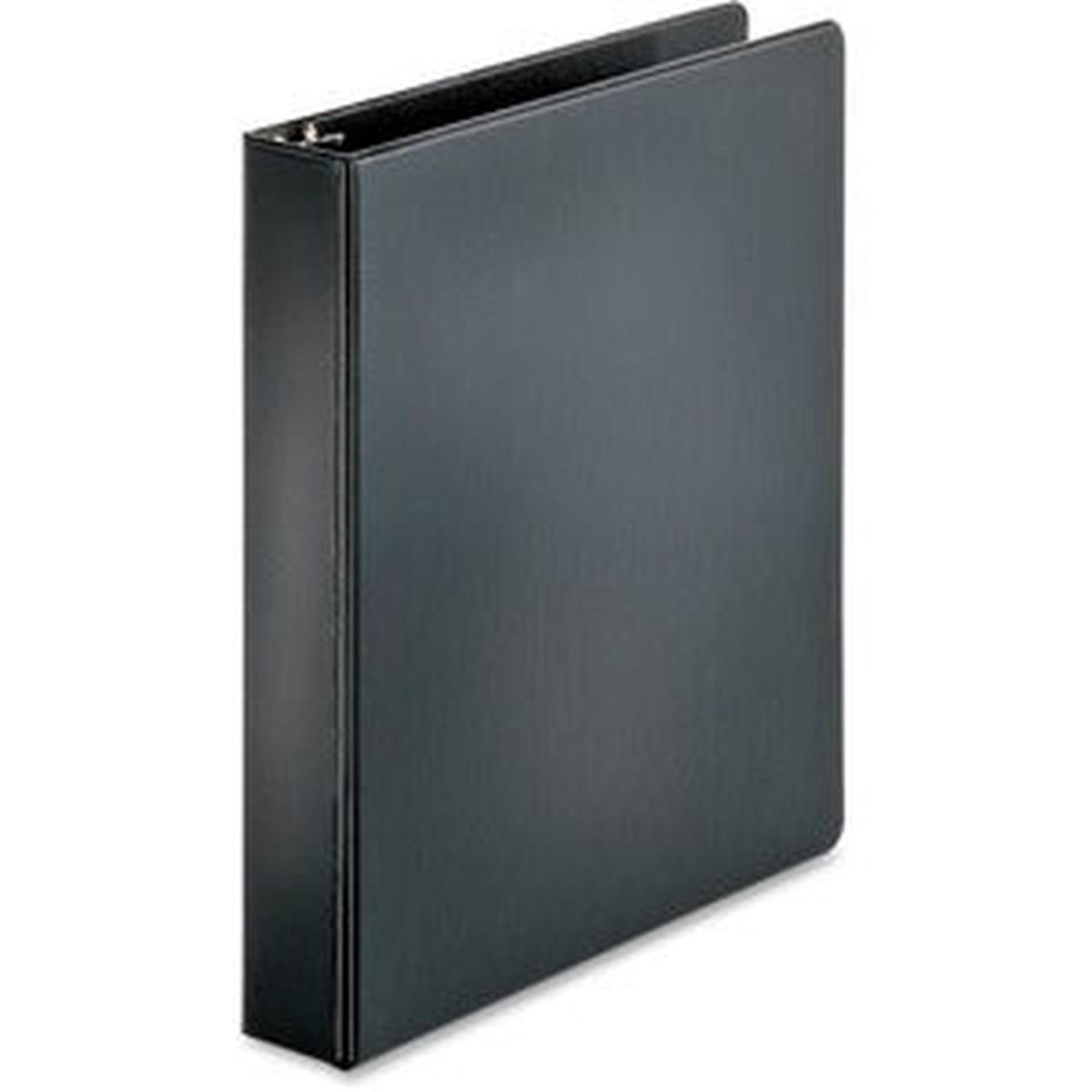 1.5" Black Binder