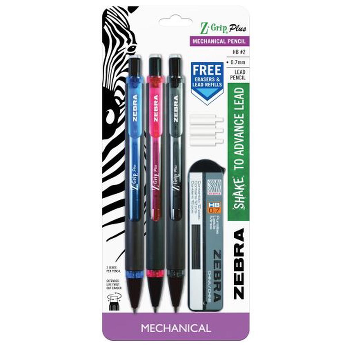 Z-Grip Plus Mechanical Pencil