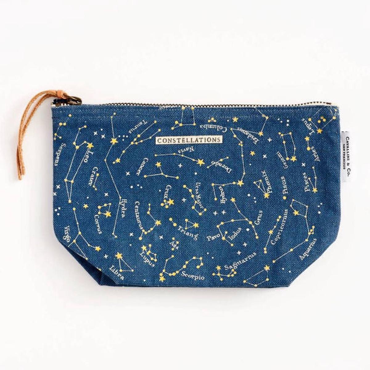 Zipper Pouch Celestial