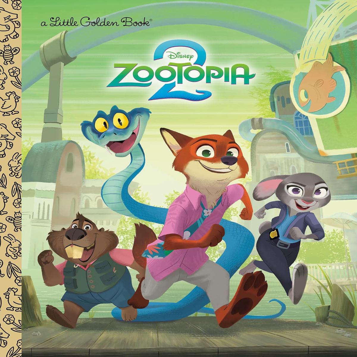 Zootopia 2