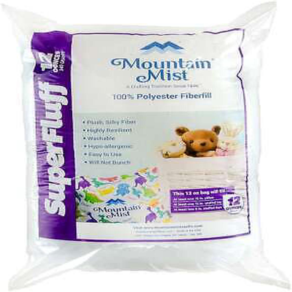 12 Oz Bag Of Polyfil
