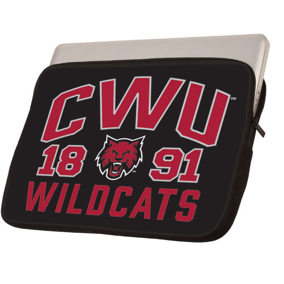 15" CWU Laptop Case
