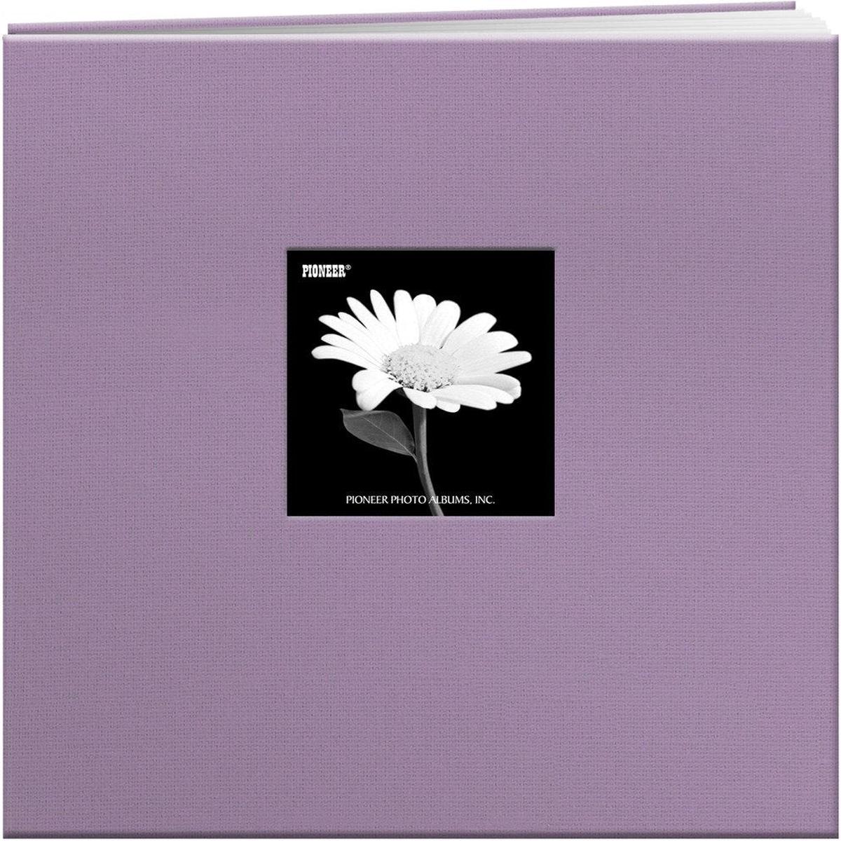 12X12 Lilac Post Album