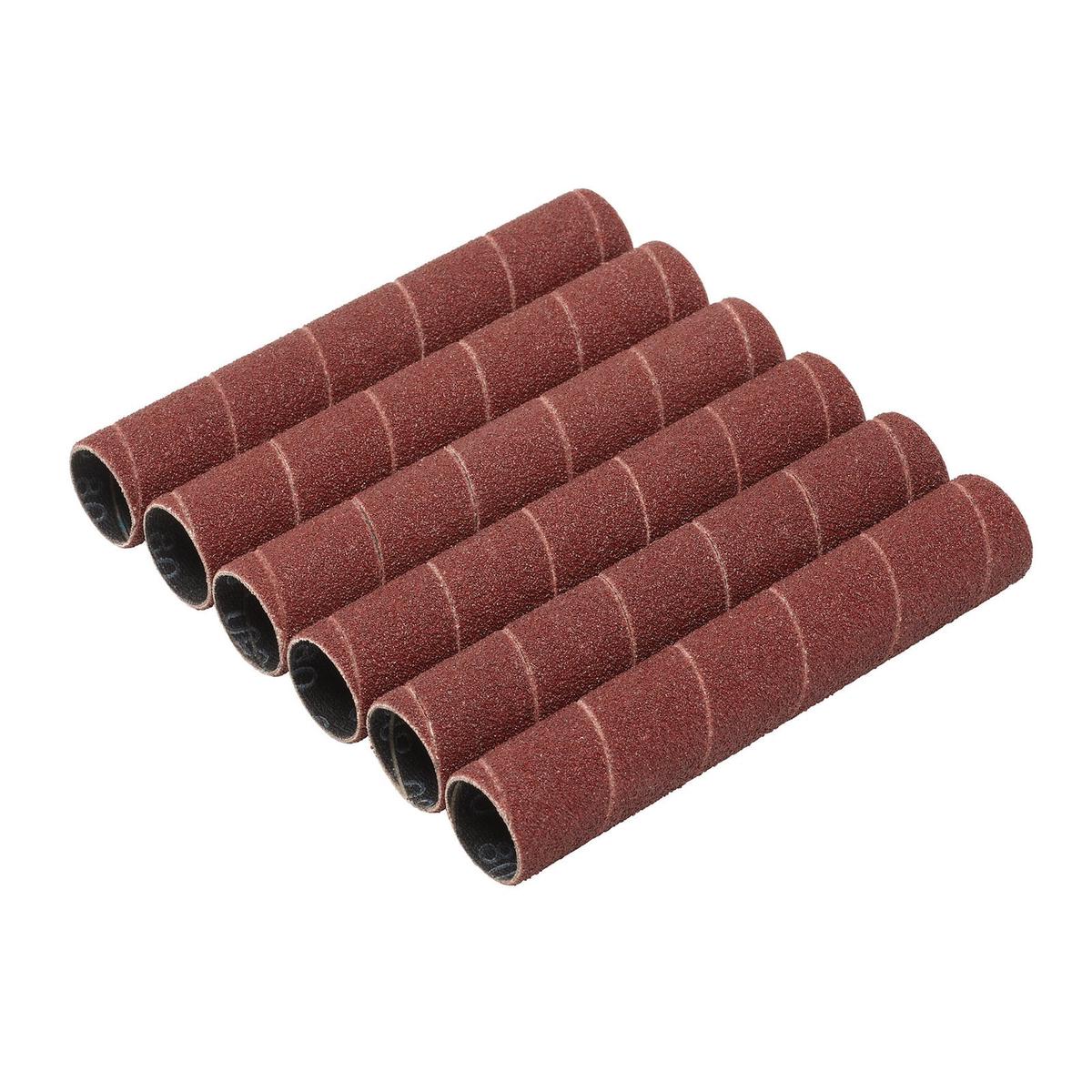 Draper Sanding Sleeve 19x115mm 6pcs - 08402