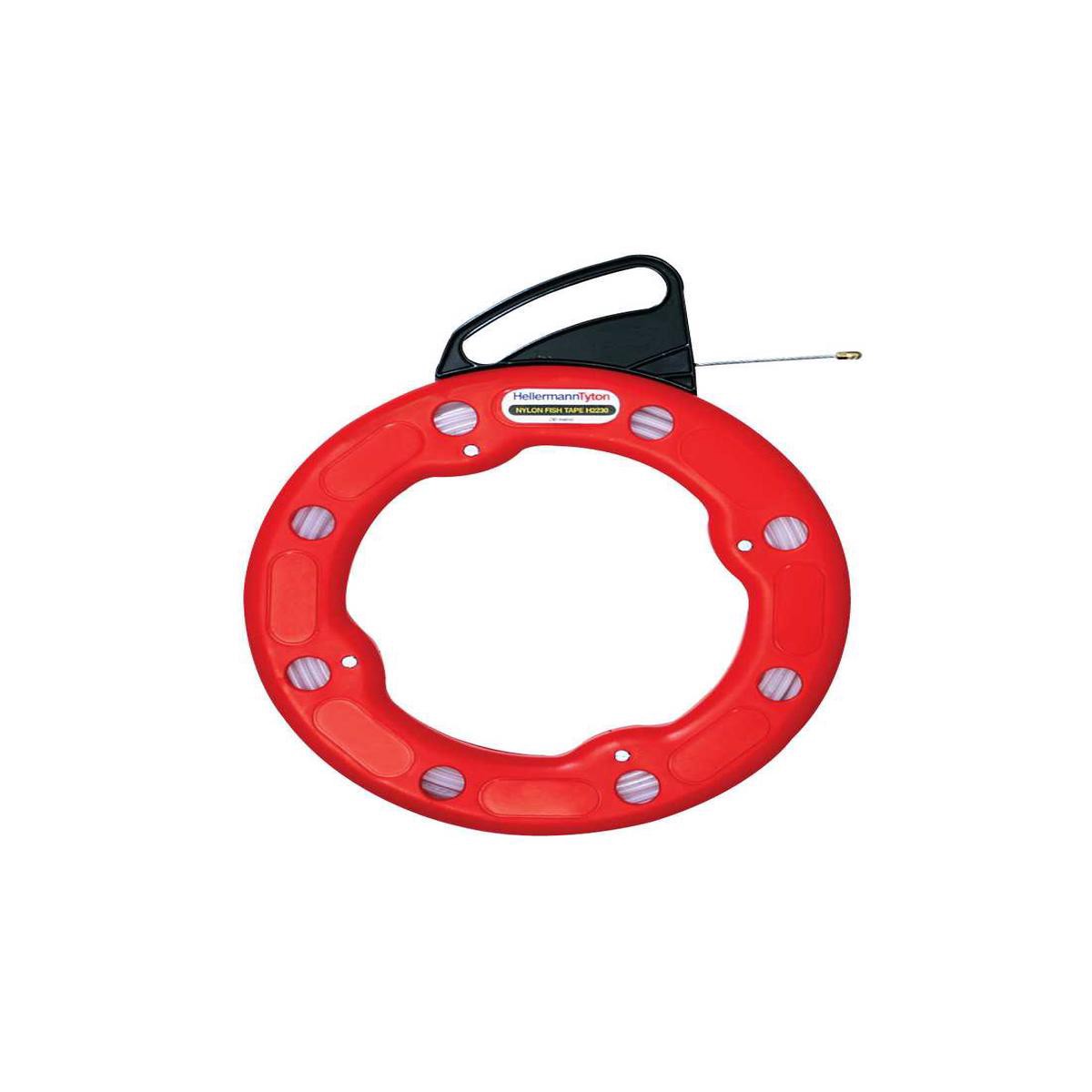 HellermannTyton Fish Tape 300M Nylon H2230