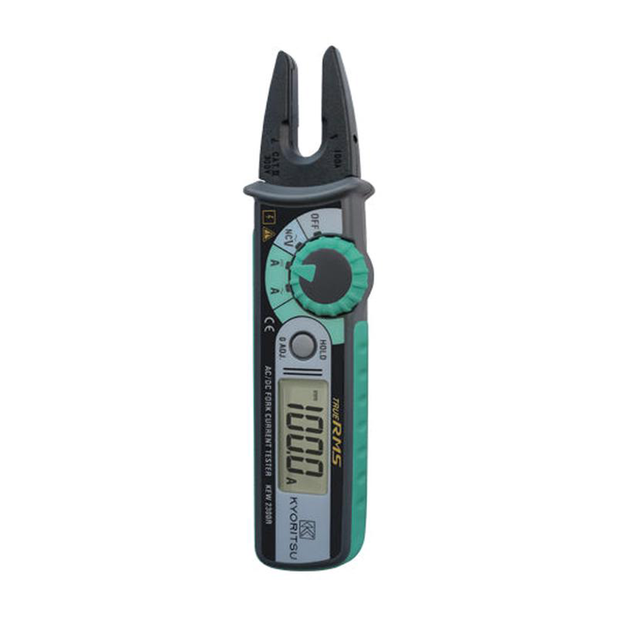KYORITSU 2300R Current Tester KEW 2300R ACDC Current Tester